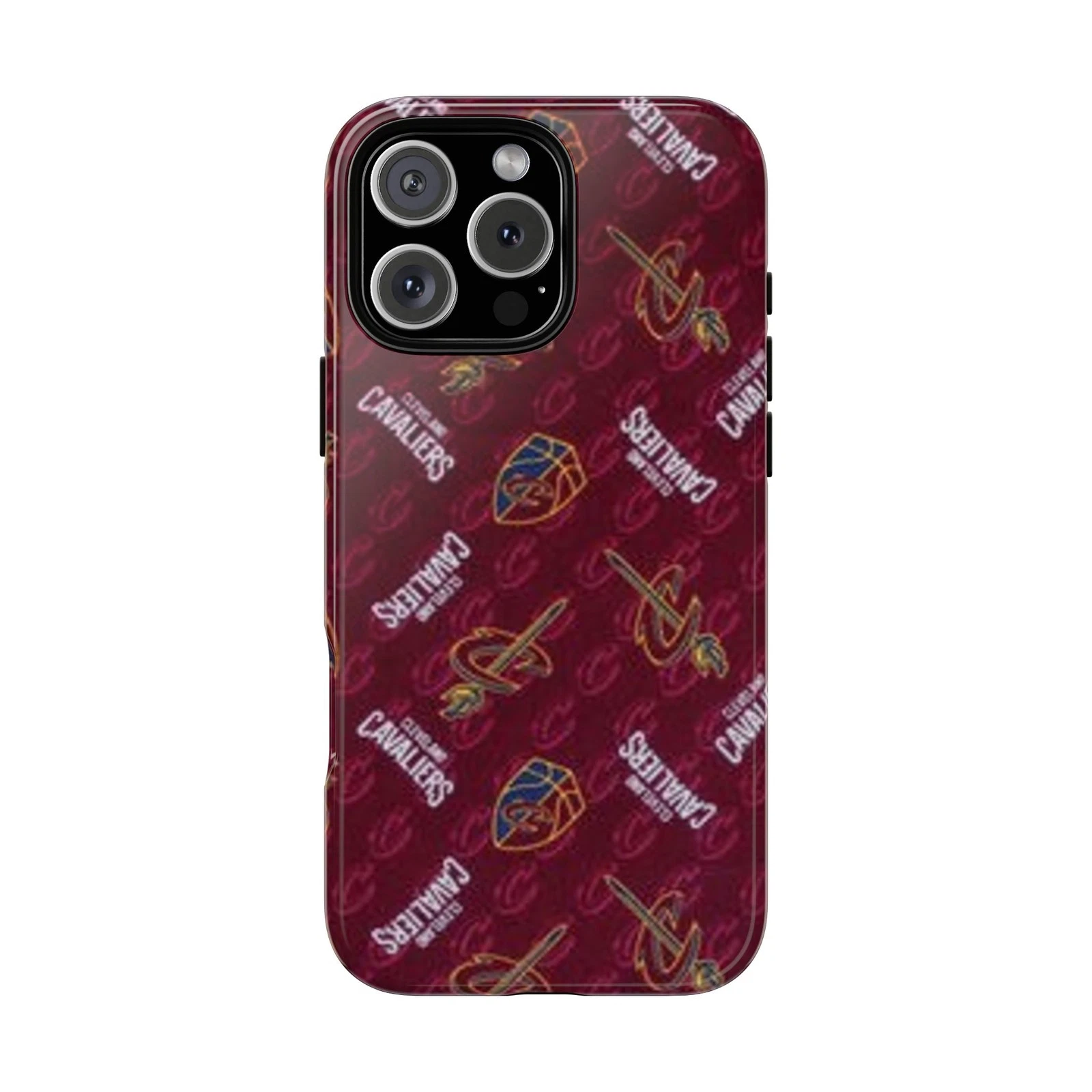 Cleveland Cavaliers iPhone Cases