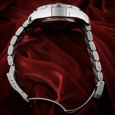 Breitling Super Avenger A13370 | Box & Papers | Diamond Bezel + OEM Bezel 3