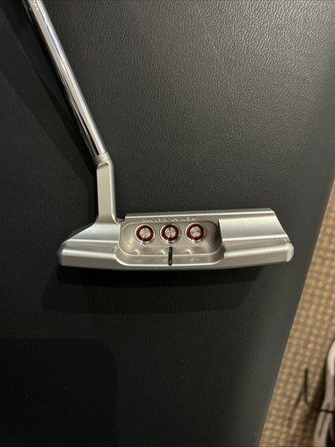 (Neuwertig) Scotty Cameron Special Select Newport 2.5 Putter 35 Zoll RH - Bild 5 von 12