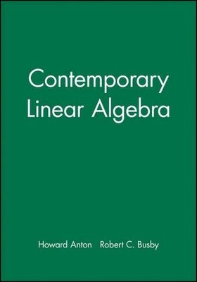 Howard Anton Ro Student Solutions Manual to accompany Contemporary (Taschenbuch)