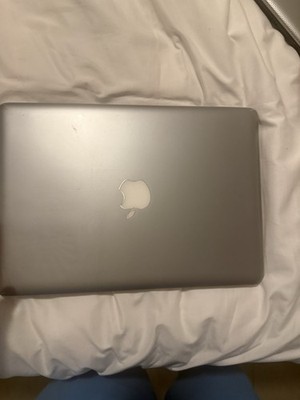 Apple MacBook Pro 13'' Mid 2012 Silver, i5, 4GB RAM, SSD, macOS Catalina