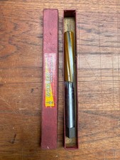 Dormer hand reamer unused 5/8 inch