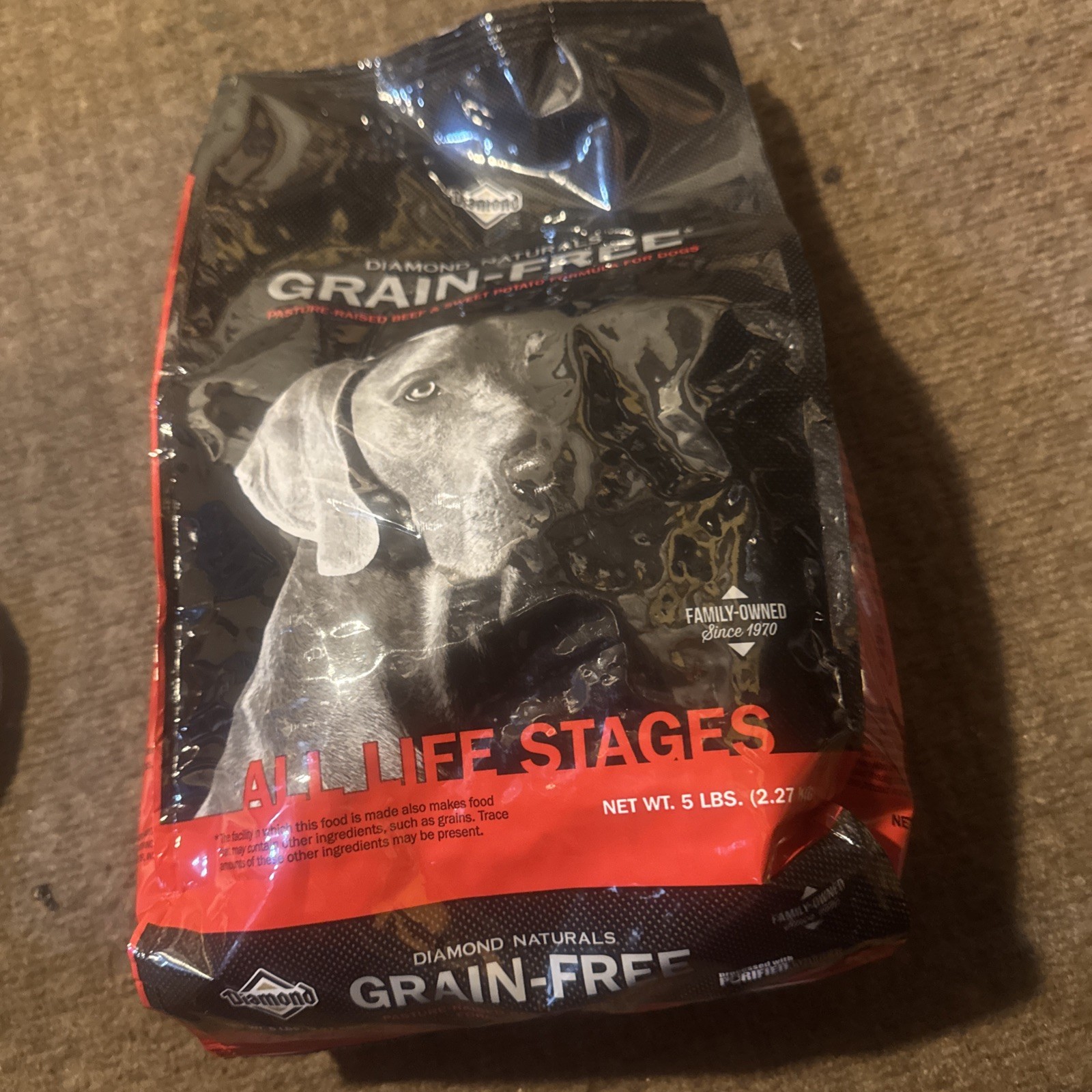 5 Lbs