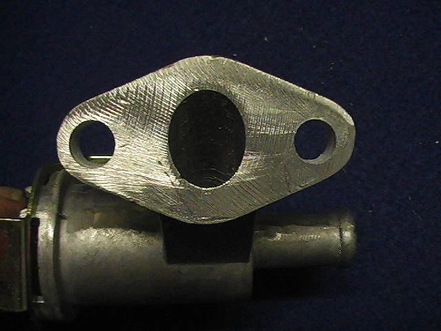 MINI VÁLVULA CALEFACTORA CLÁSICA, AUSTIN, MORRIS, WOLSELEY, RILEY, ROVER. Foto 4 de 4