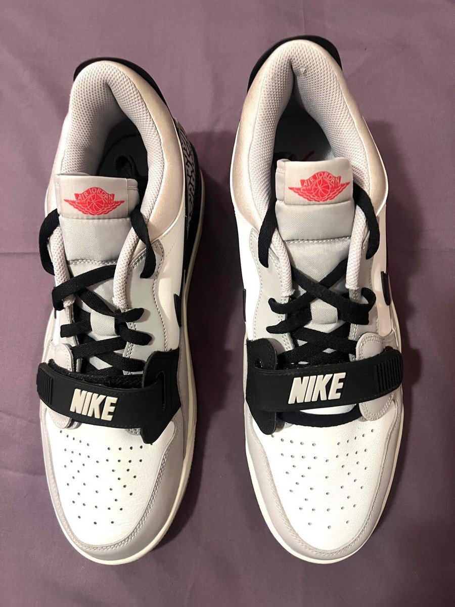 Nike Air Jordan Legacy 312 Men's SZ.13 Low “Tech Grey