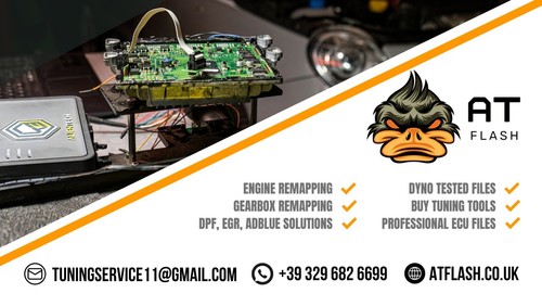 FLEX Slave FLS0.1s OBD E BENCH Ecu MAGICMOTORSPORT - Afbeelding 7 van 7