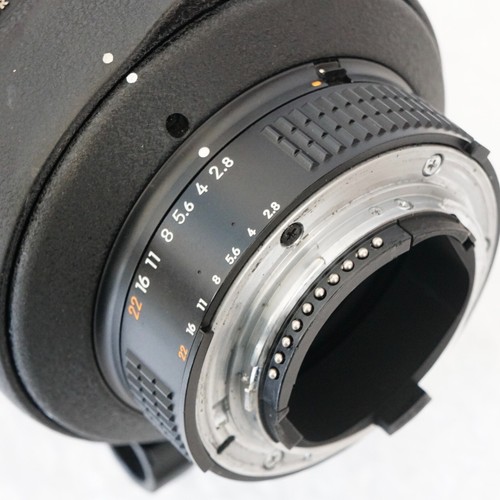 Near MINT Nikon AF-S NIKKOR 80-200mm f/2.8 D ED SWM Telephoto Zoom Lens Japan - Picture 18 of 24