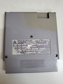 Carro y funda Castlevania II 2: Simon's Quest (Nintendo NES, 1988) solo probados