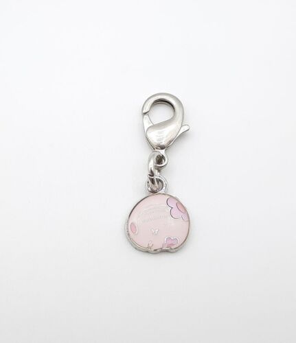 Pokemon Center Munna 1" Metall Schlüsselanhänger Charm Pokedex