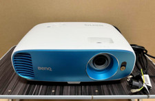 BenQ TK800 True 4K UHD HDR Home Entertainment Projector Working Used