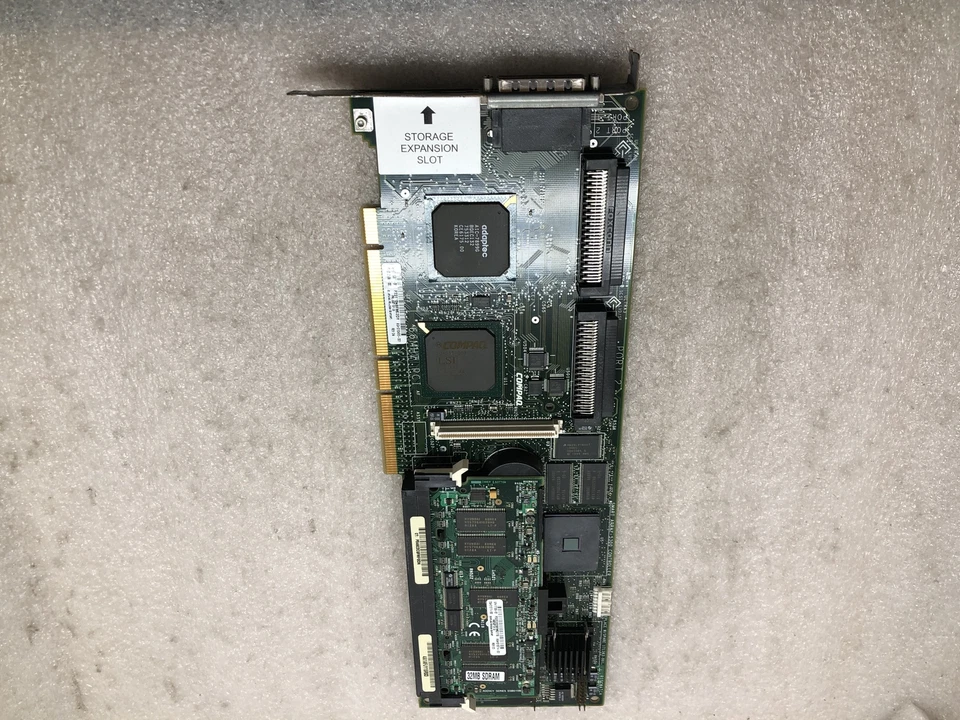 HP Compaq Smart Array 5300 RAID Controller 171383-001 FREE SHIPPING! - Image 4 of 4