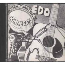 CD EDOARDO BENNATO - EDO RINNEGATO - ALBUM