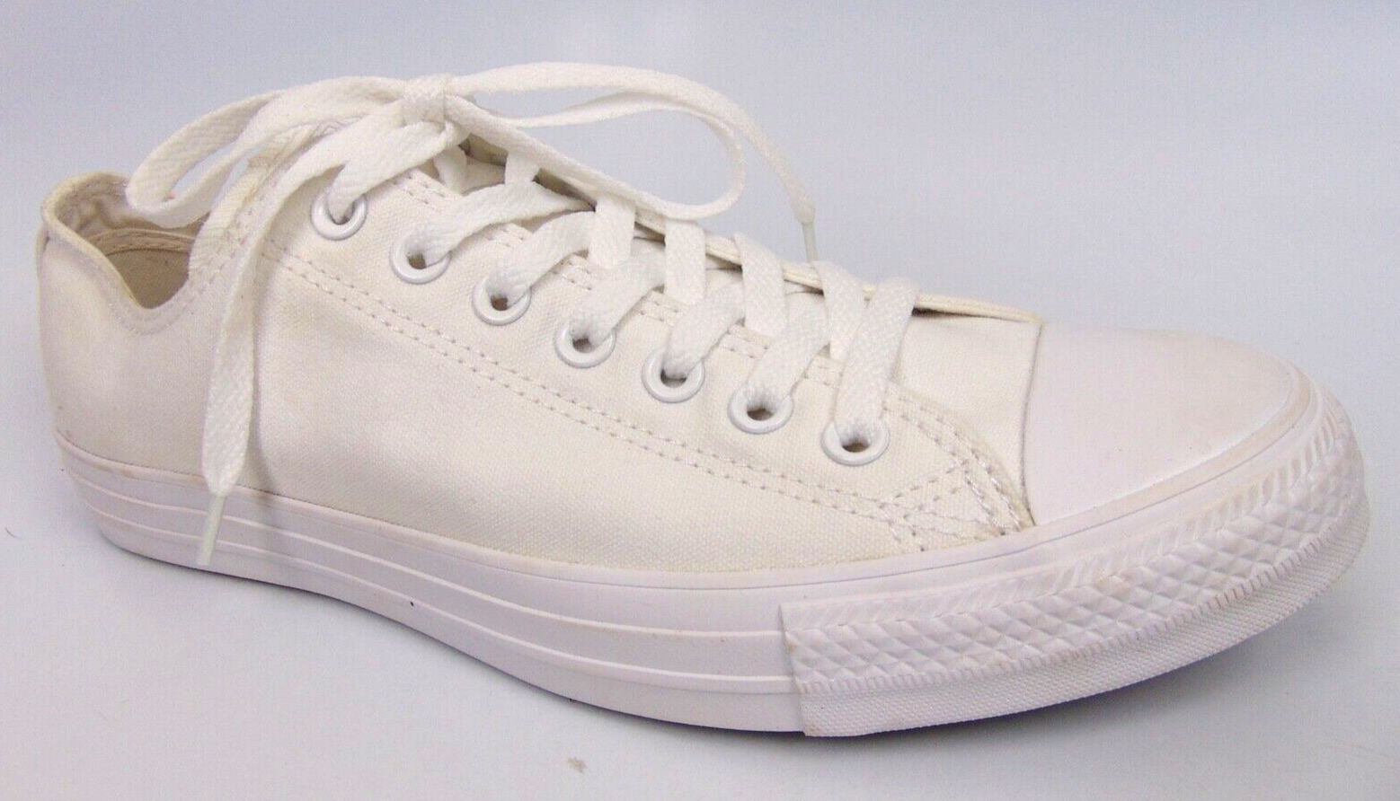 SAOLA Sneakers casual unisex Converse CT AS SP OX taglia donna 11 0 uomo 9 0 M bianche