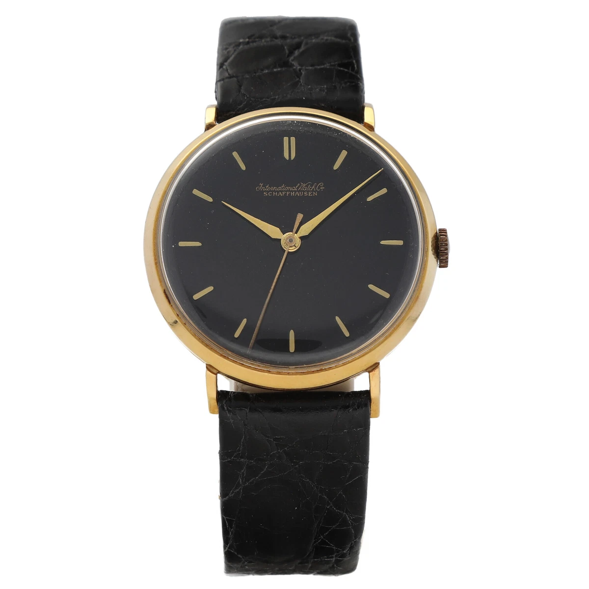 Vintage watches clearance international