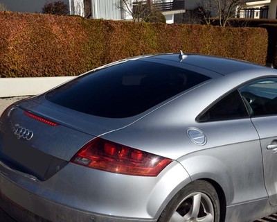 Tönungsfolie passgenau für  Audi TT (8J) ´06´14