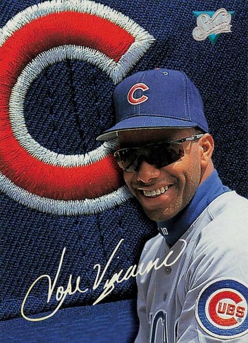 1993 Studio Jose Vizcaino #218 card