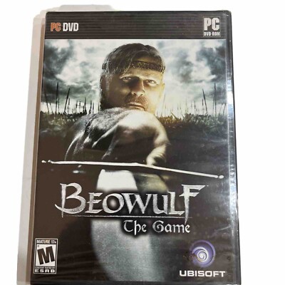 Beowulf, PC DVD -ROM