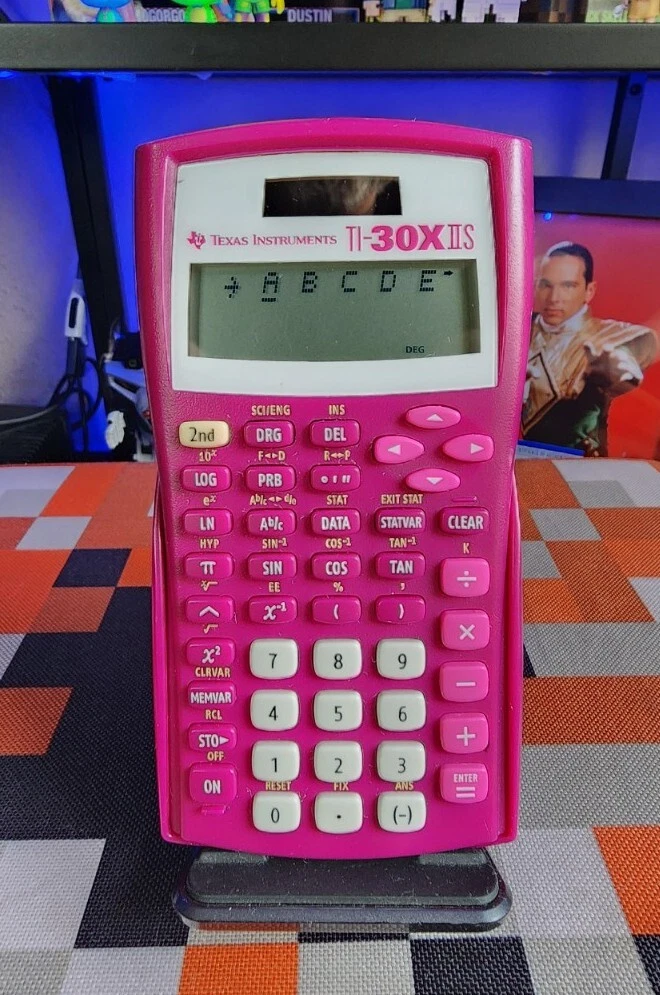 Ti 30x outlet iis pink