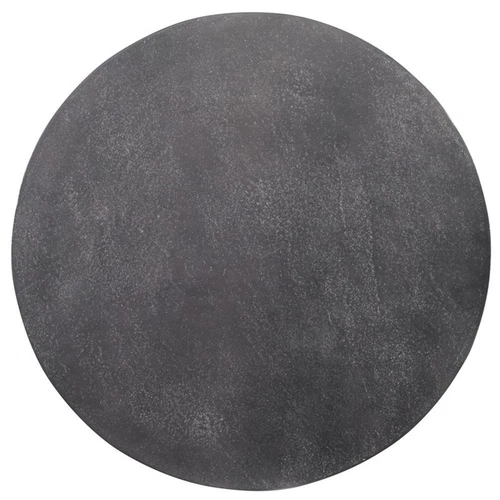 Uttermost Erik Metal and Aluminum Nesting Tables in Antique Nickel (Set of 3) - Picture 6 of 8