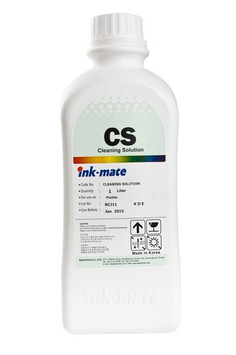 Liquido pulizia InkMate 1L per stampanti DTF - Zdjęcie 2 z 4