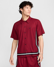 Nike DNA Crossover Men's Dri-FIT Basketball Top FN2876-677 JP Size XXS-3XL New