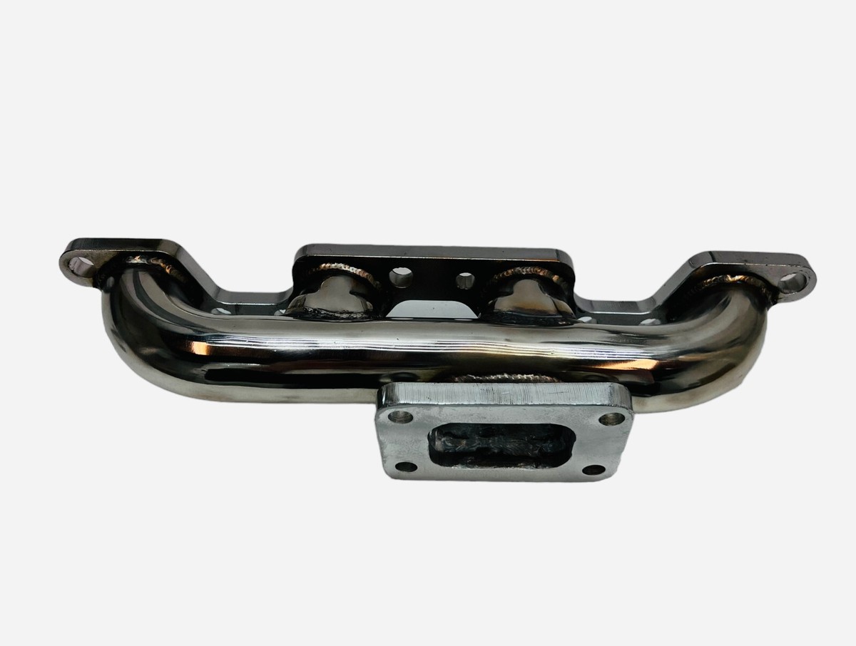 SOHC 420a T3 Stainless Steel Turbo Manifold Neon FOR Dodge