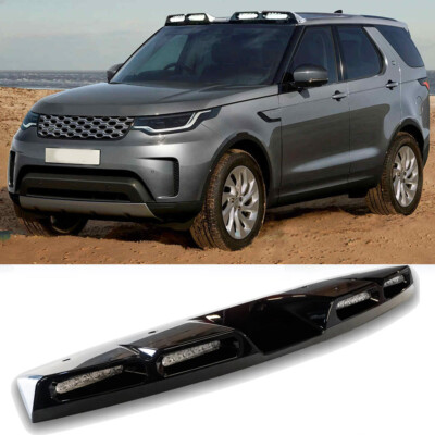 Roof Light for Land Rover Discovery 5th L462 2017-2025 Glossy Black Top Lamp