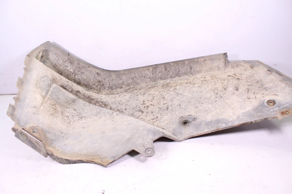 Guardabarros trasero izquierdo Can Am Outlander 650 XT 2014 Foto 4 de 4