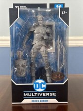 McFarlane DC Multiverse Injustice Green Arrow Chase Platinum Edition Figure