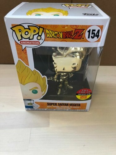 funko vegeta gold