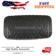 New Pedal Cover Brake Pedal Rubber Fits Toyota Corolla 1979-2008 47121-12020 New Pedal Cover Brake Pedal Rubber Fits Toyota Corolla 1979-2008 47121-12020