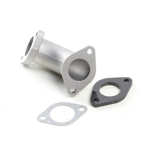45mm/48mm Intake Manifold Pipe For 110cc 125cc 160cc Dirt Pit Bike Go Kart ATV - Picture 6 of 10