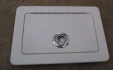 Access Door Hatch Starboard Acrylic Southco stainless latch HEAVY DUTY new SMALL