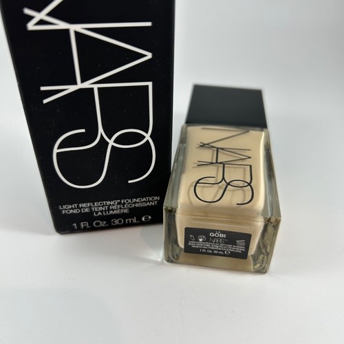 NARS Light Reflecting Foundation - Light 3 Gobi - 1 fl oz - New in Box - Picture 2 of 2