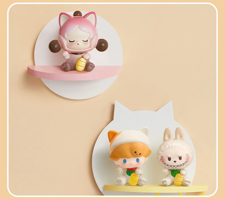 POPMART popbean Lucky Cat Series Blind Box Figure Toys | eBay