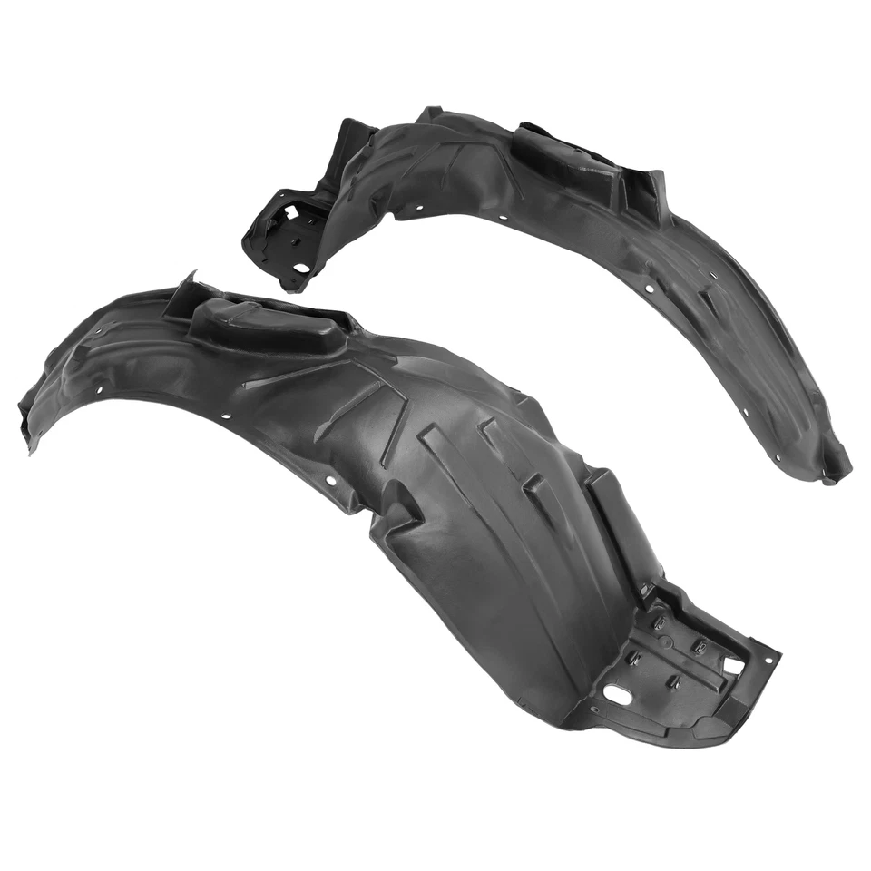 Front Fender Liner Splash Shield Guard Right&Drive Side For Honda Fit 2007-2008 Foto 2 de 4