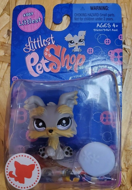 littlest pet shop brand