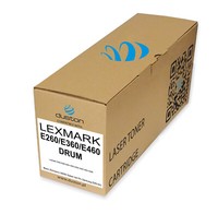 Lexmark Trommel E260/E360/E460 E260X22G Kompatibel E260 E360 X264 X36 Duston