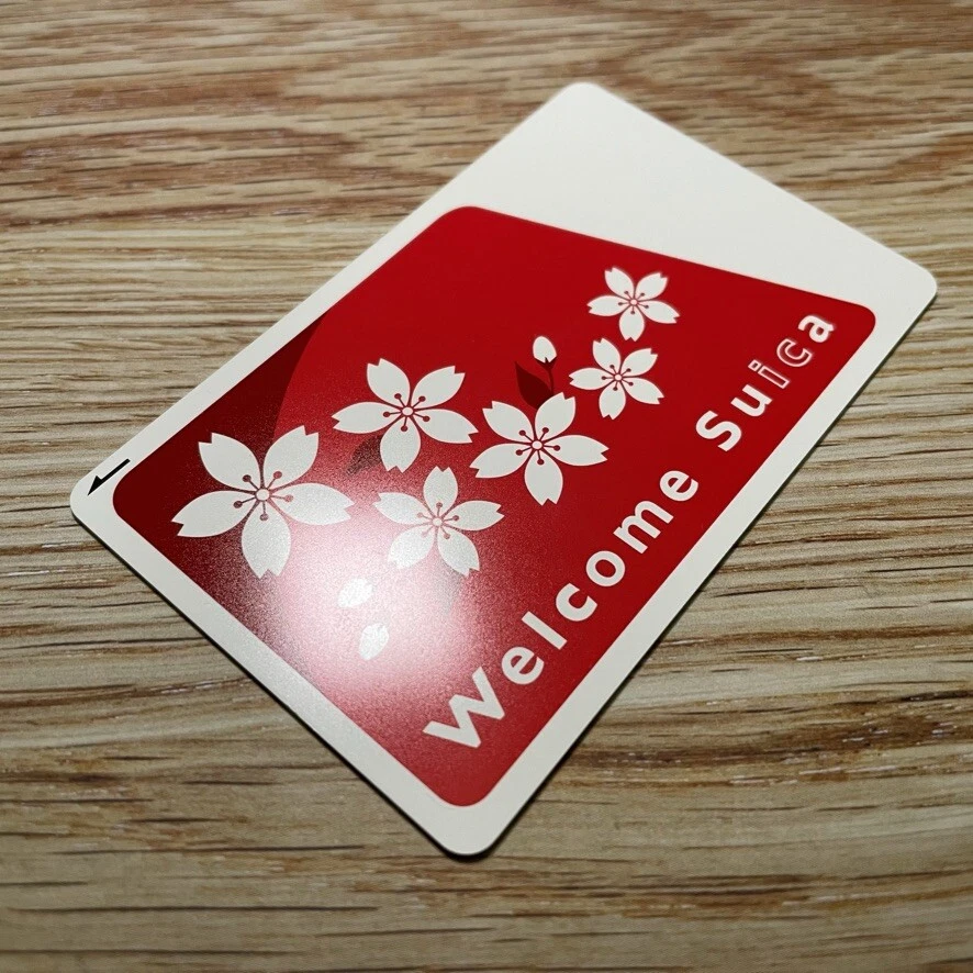 即出荷Welcome Suica 桜 その他 | swissfundmanagement.swiss