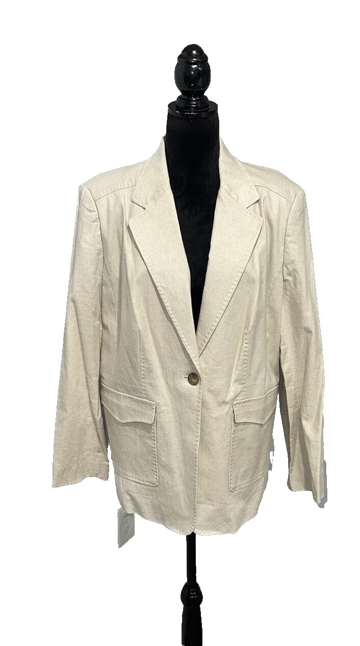 Trajes y Bloomingdale's Mezcla de lino Suit Separates para Mujeres