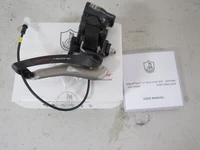 Campagnolo Super Record EPS Carbon Fiber 12 Speed Front Derailleur Braze-On