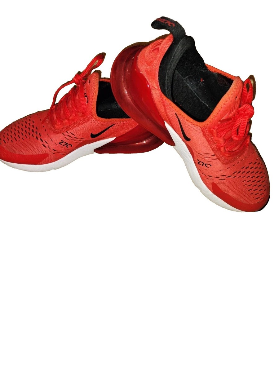 Size 8 - Nike Air Max 270 Habanero Red 2018 | eBay display picture 2