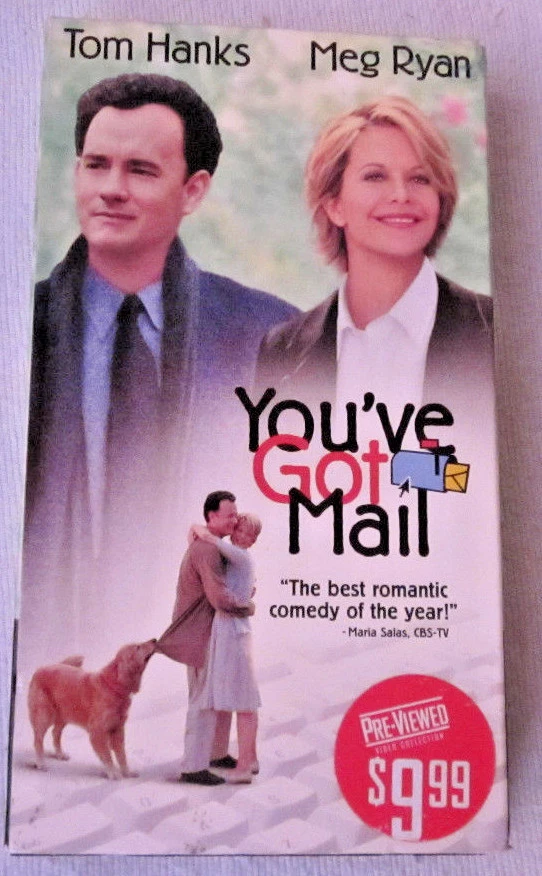 You got mail shop full movie online free