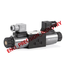 DHE-0718-X 24DC Atos Solenoid Directional Valve / Made in Italy