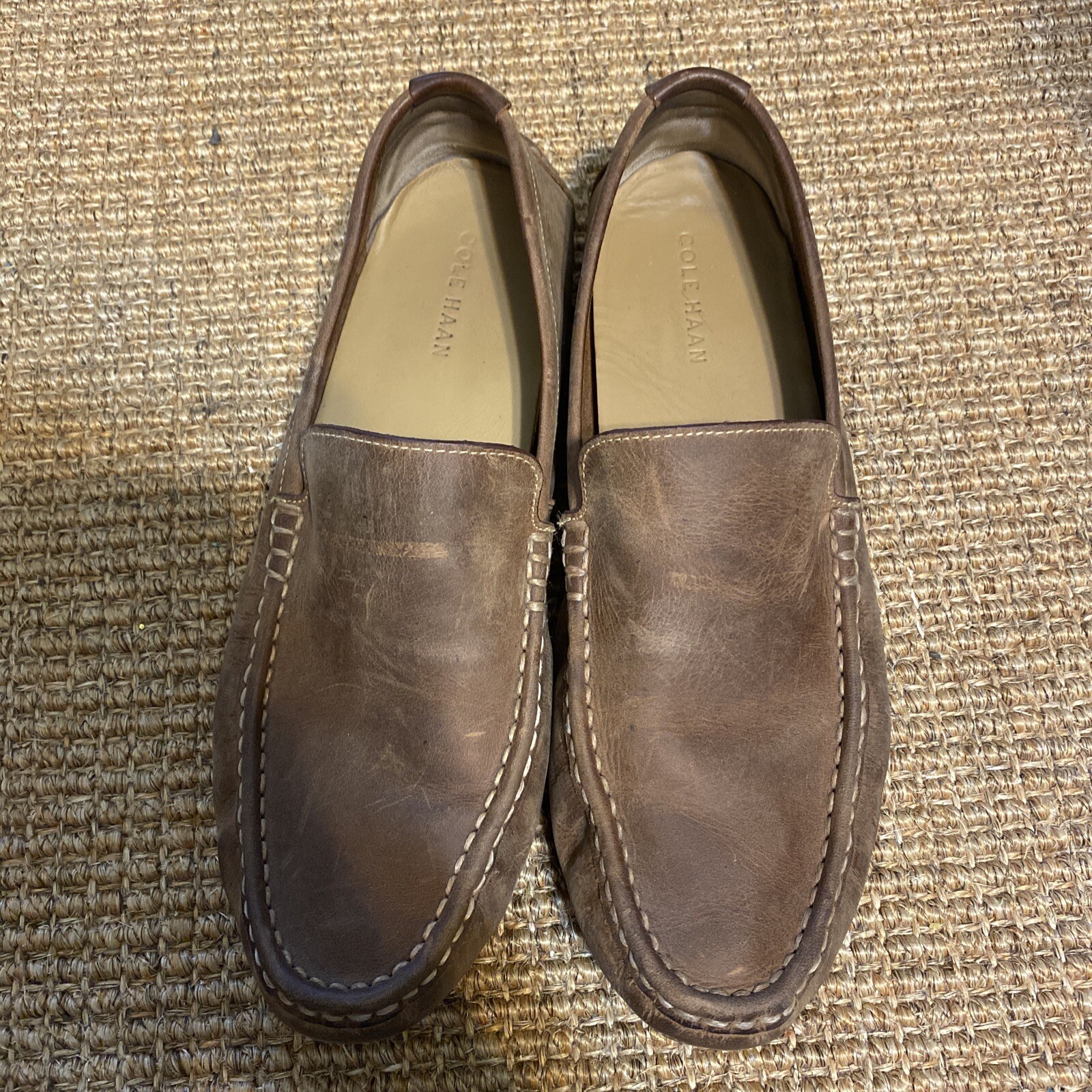 Cole Haan Somerset Venetian Driver 