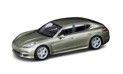 Porsche Panamera 4S Executive 2014 bleu 1//43 Minichamps WAP0204500E