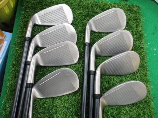 inono Mizuno JPX 925 Forged Black Irons - New 2025 - 4-PW Stiff | eBay