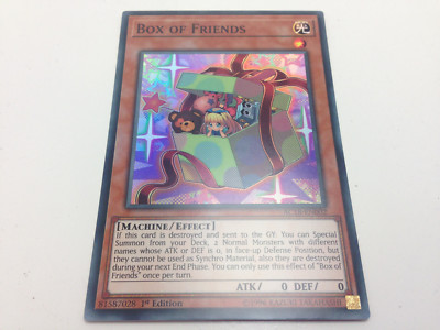 YuGiOh Advent Calendar 2018 1st Edition Card AC18-19 ($2 Minimum Order  Required)