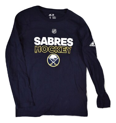 adidas NHL Youth Boys Buffalo Sabres Jack Eichel Shirt NWT S, M, L