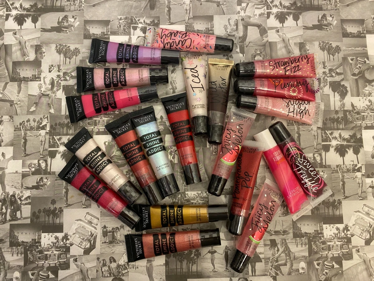 Victoria secret lip gloss deals